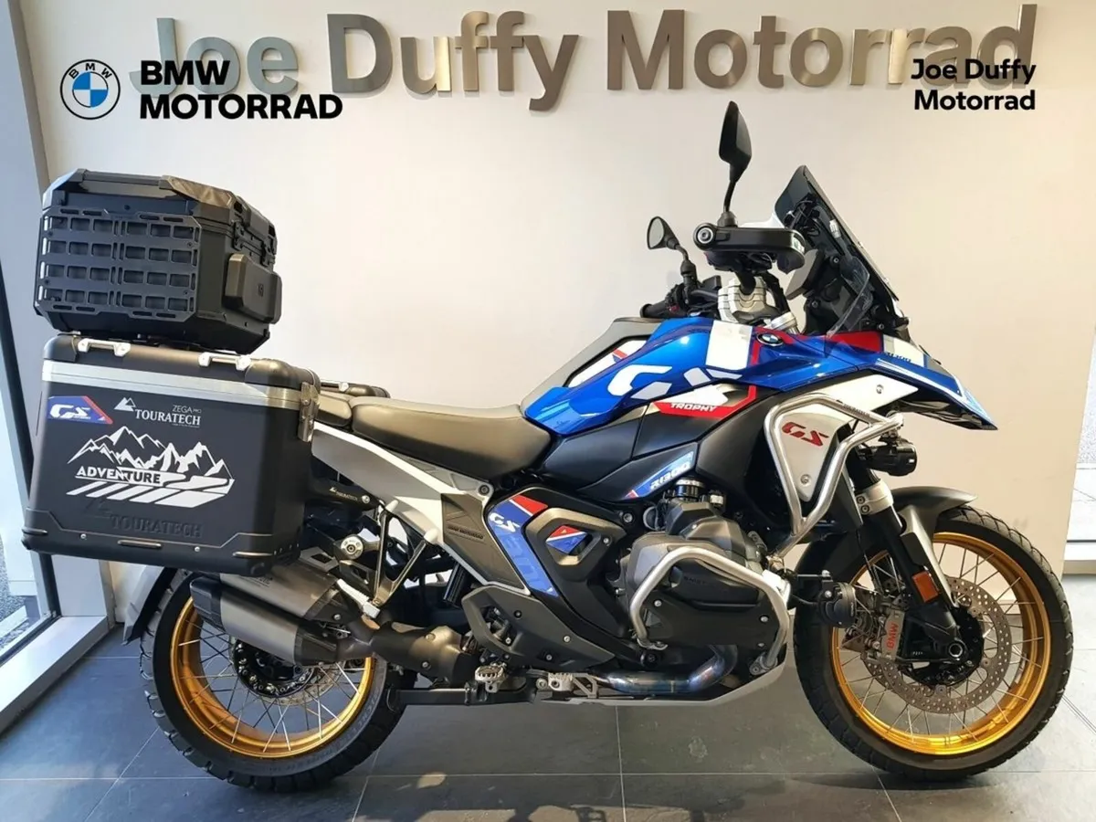 BMW R 1300 GS TE Finance Available - Image 1