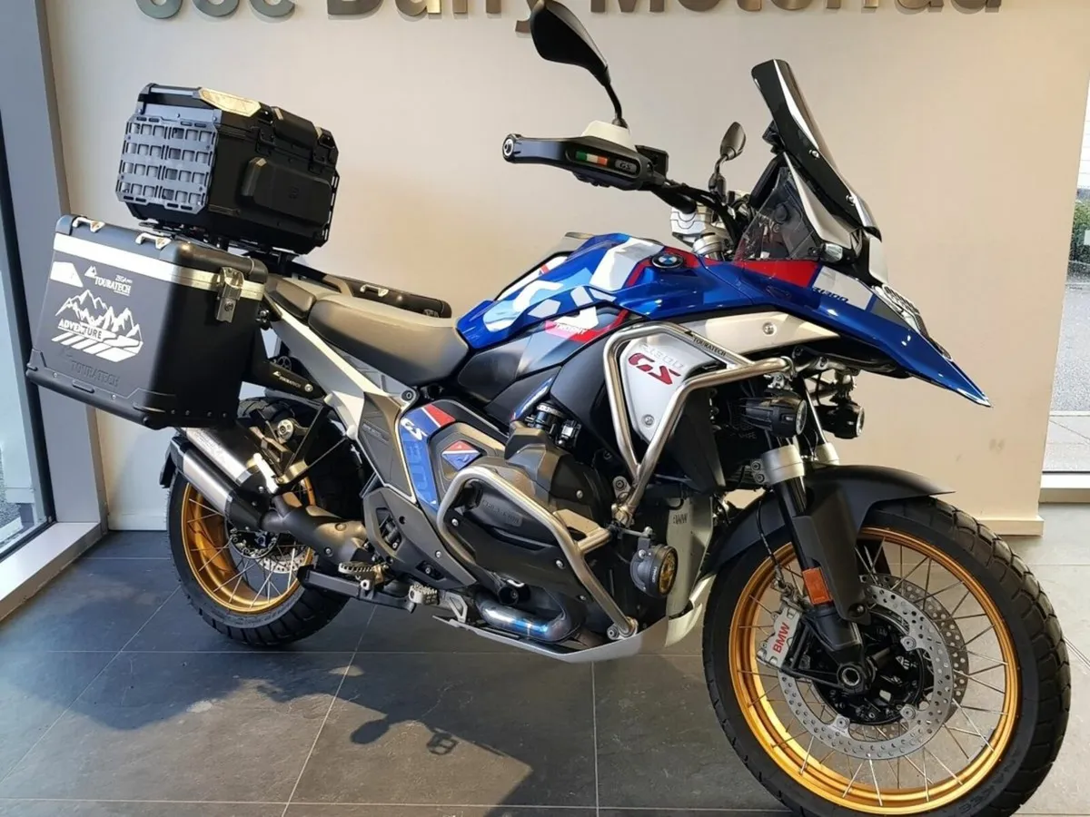 BMW R 1300 GS TE Finance Available - Image 2