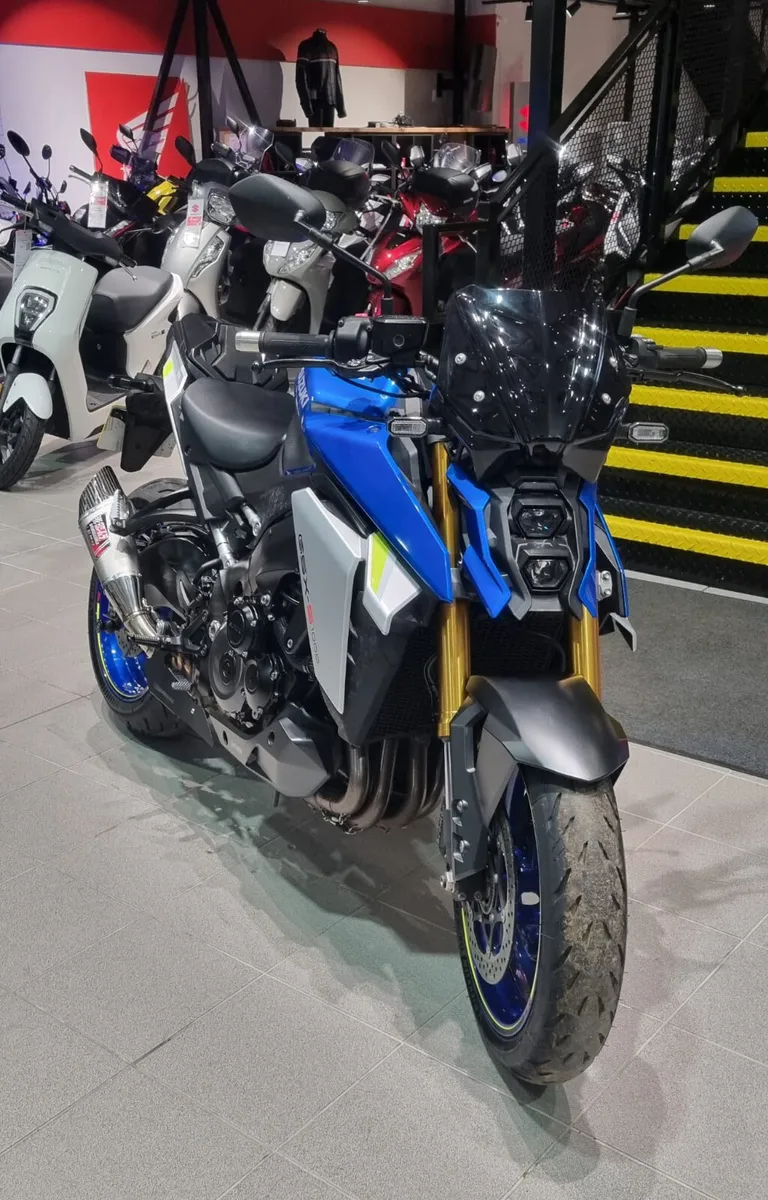 Suzuki GSX-S1000 - Image 2