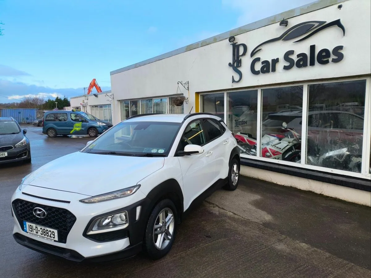 Hyundai KONA Comfort INCL VAT - Image 2