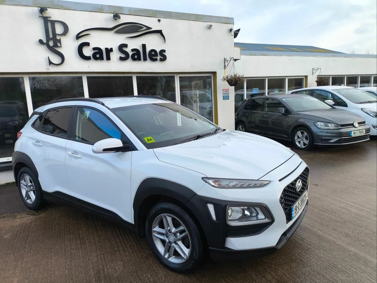 Hyundai KONA Comfort INCL VAT - Image 1