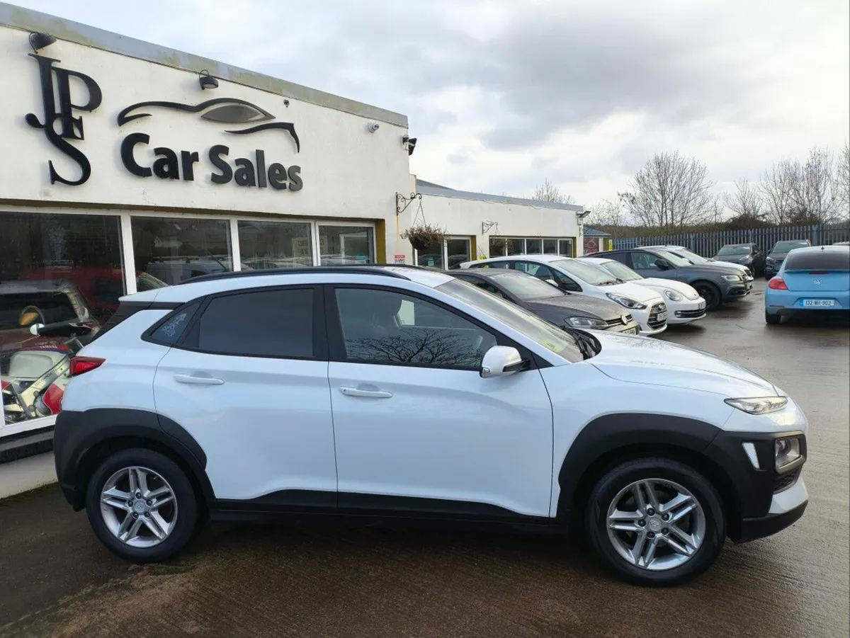 Hyundai KONA Comfort INCL VAT - Image 4