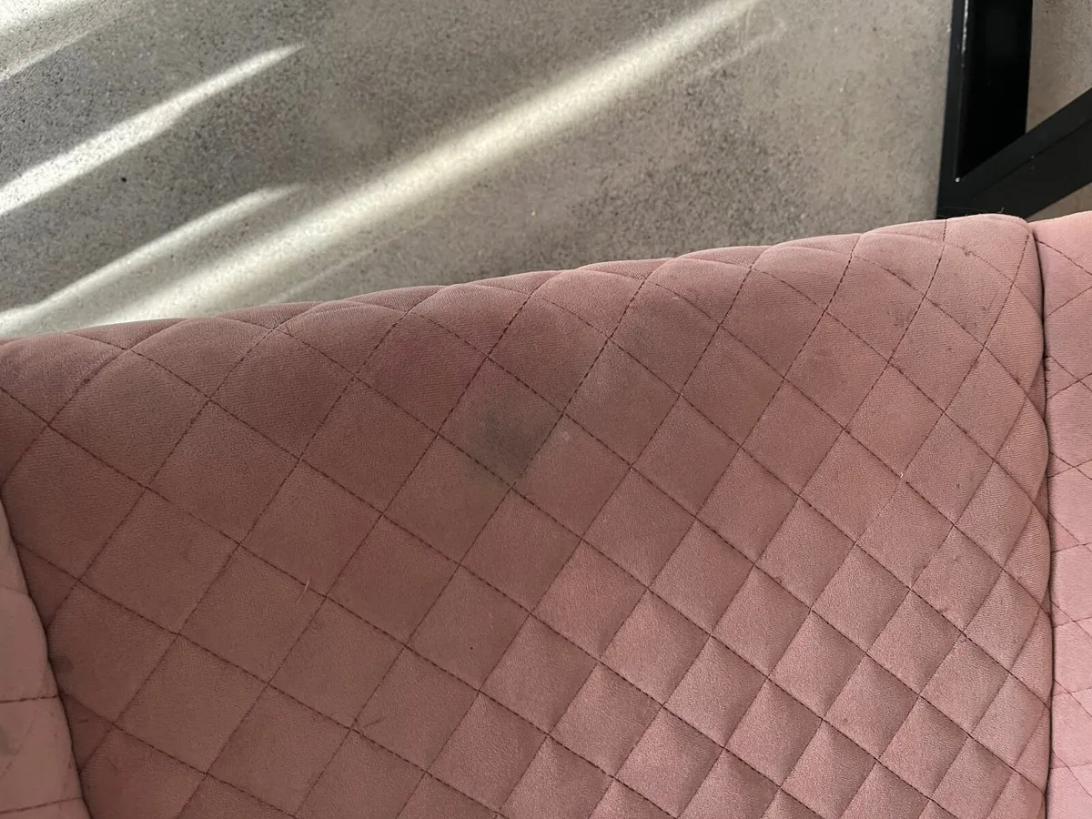 Four dining chairs, - Image 1