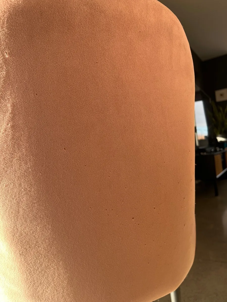 Four dining chairs, - Image 3