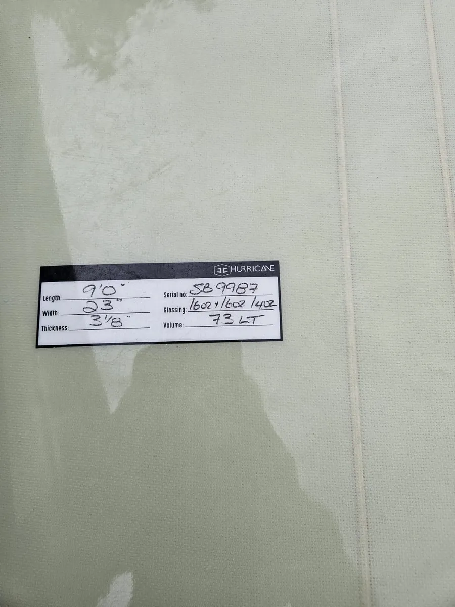 9'0 Longboard - Image 2