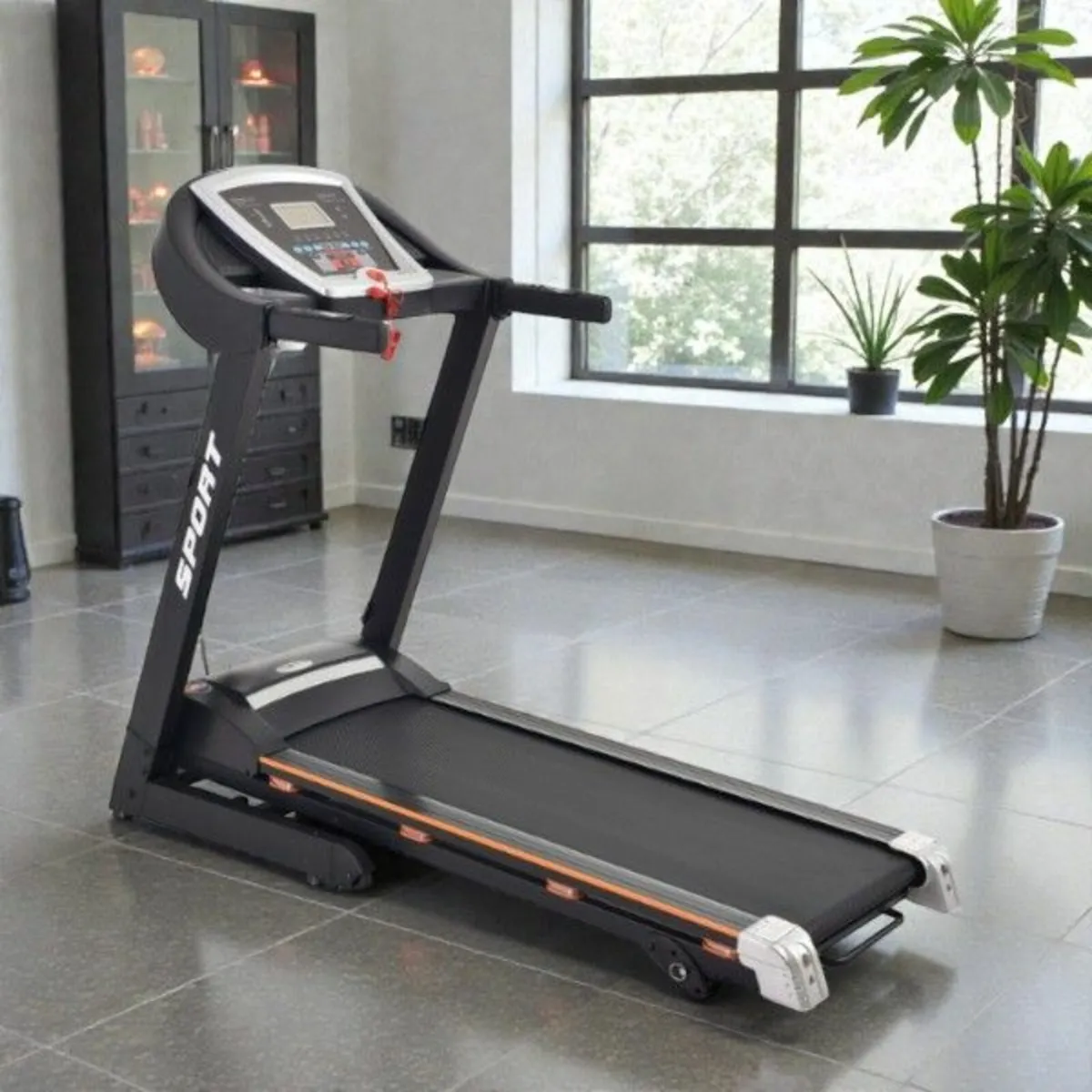 Agility 650 Home Treadmill | 14.8 KM/H - Image 3