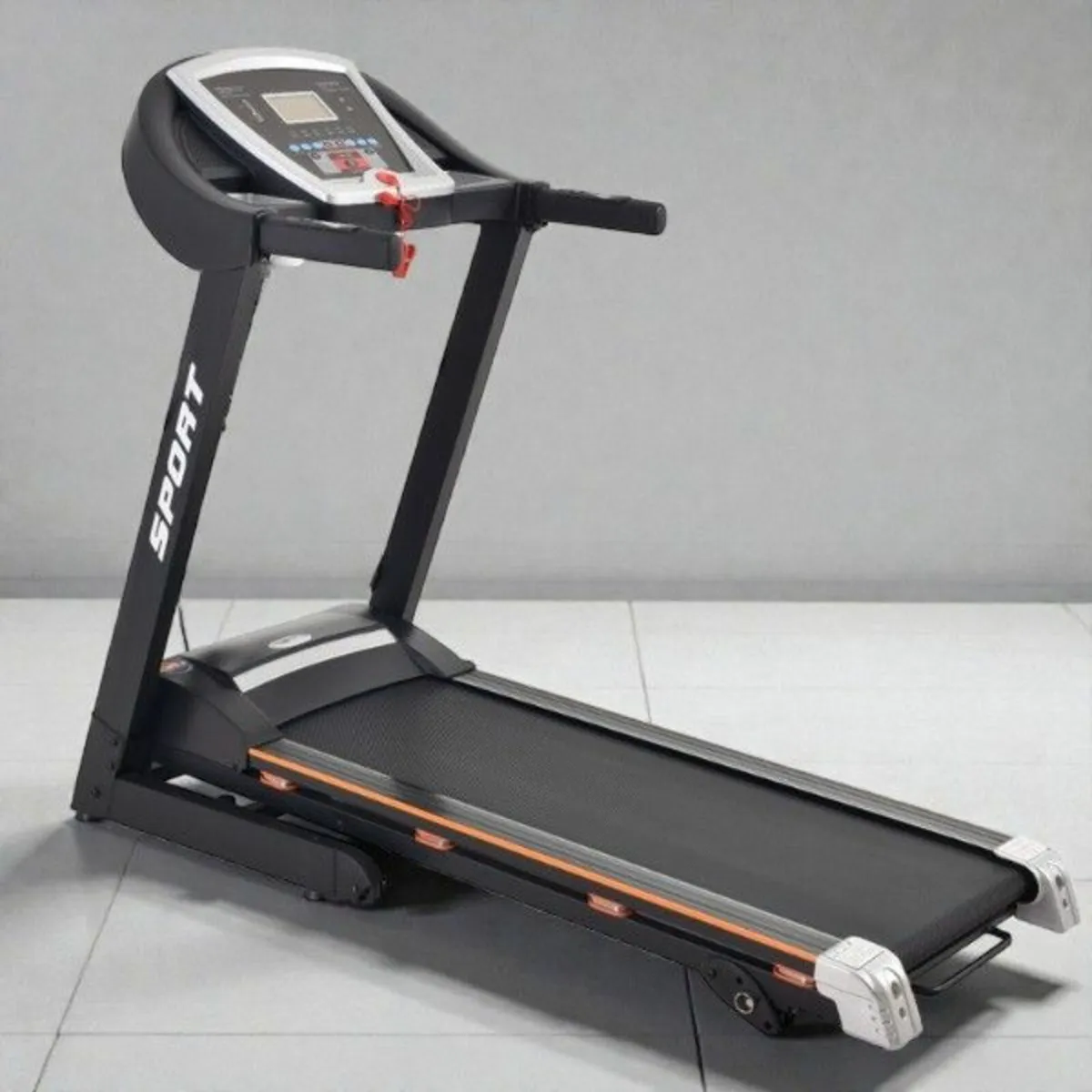 Agility 650 Home Treadmill | 14.8 KM/H - Image 4