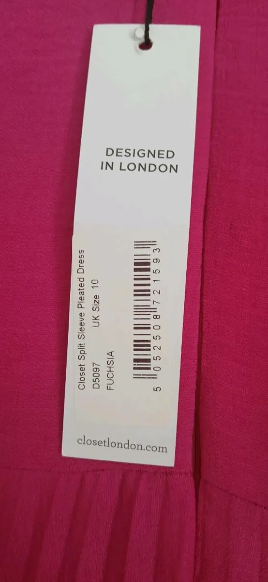 Closet Dress - Image 4