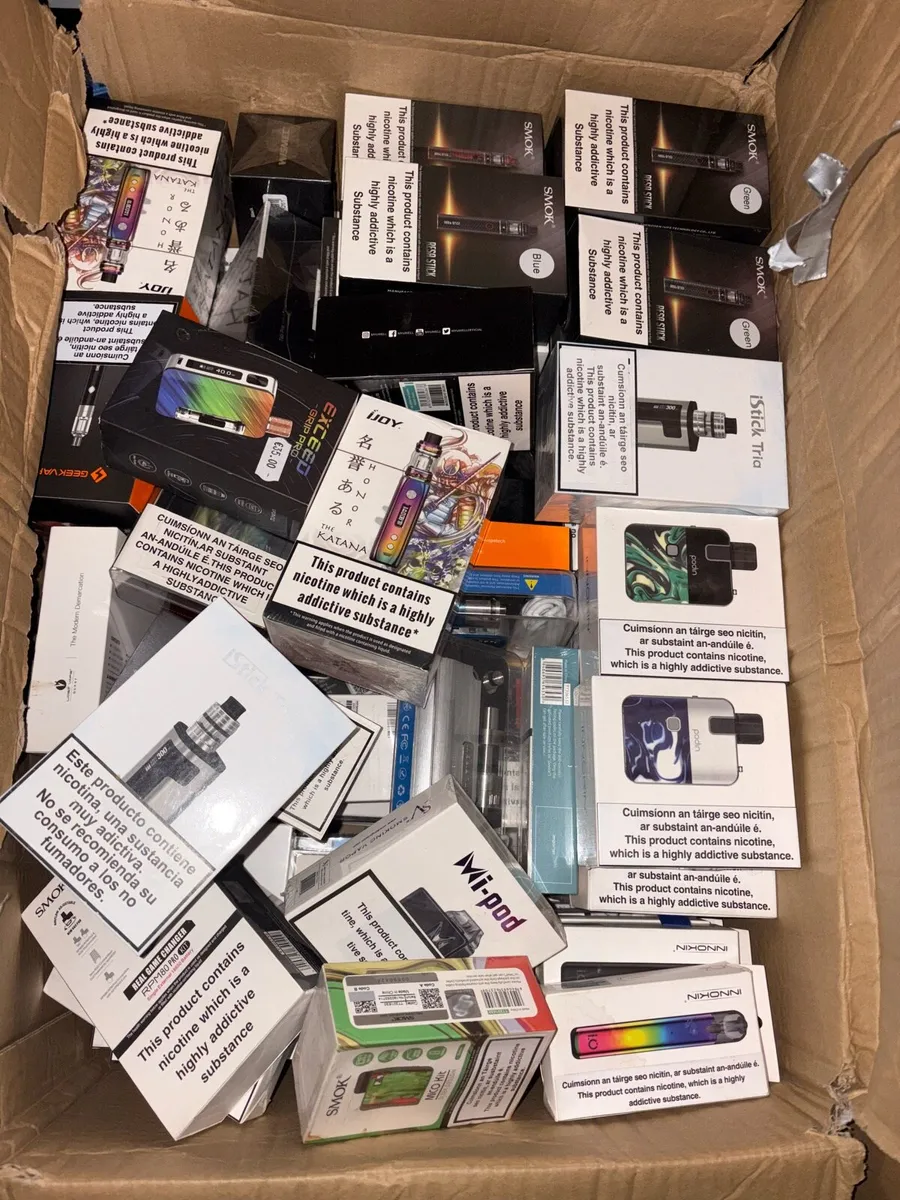 Excess stock - Image 1