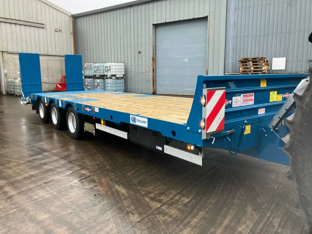 Low Loader-Kane Trailers Direct - Image 2
