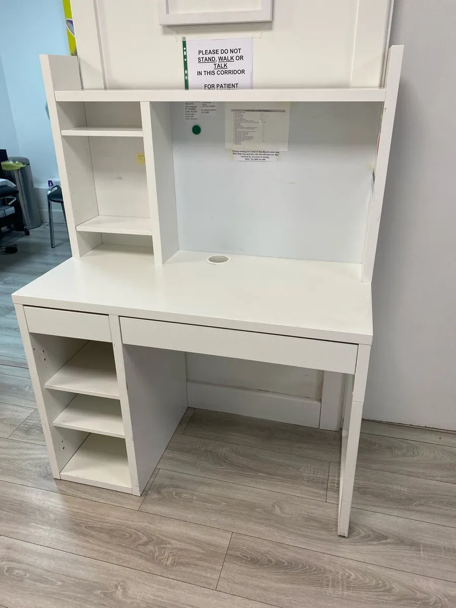 FREE IKEA Micke desk - Image 1