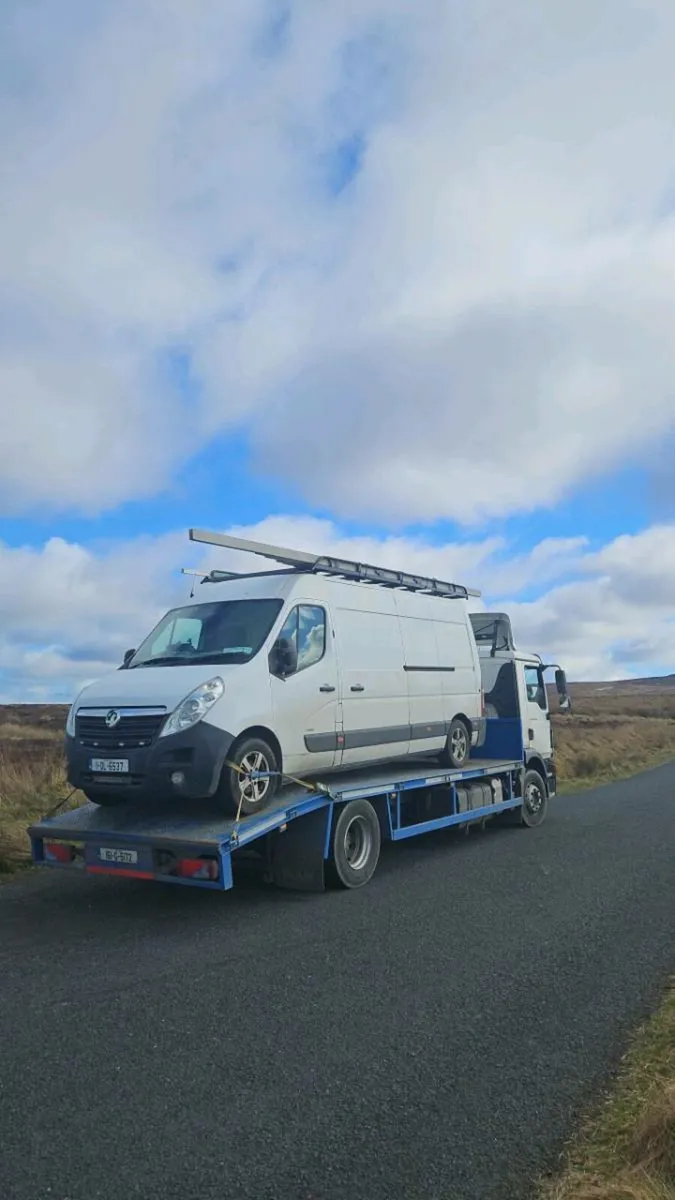 Recovery transport donegal - Image 2