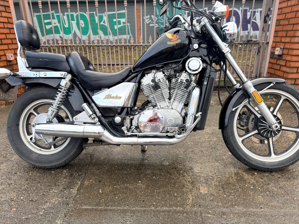 Honda Shadw VT 700 - Image 2