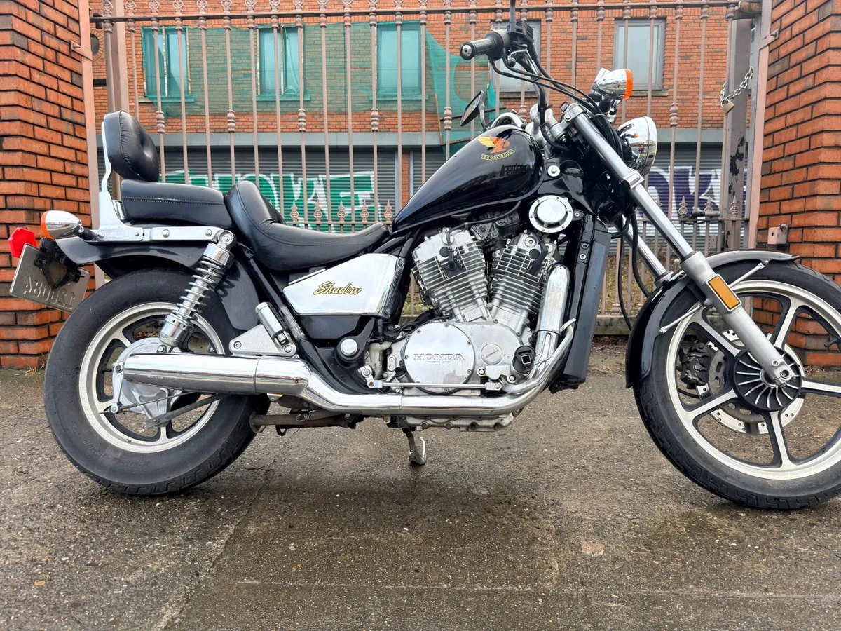 Honda Shadw VT 700 - Image 3