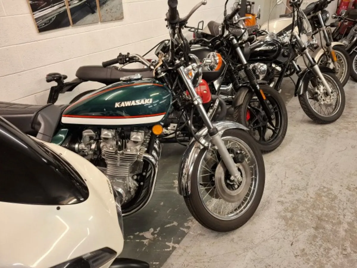 Classic Bikes Dublin D12EV97 - Image 2