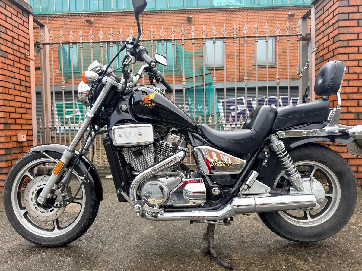 Honda Shadw VT 700 - Image 4