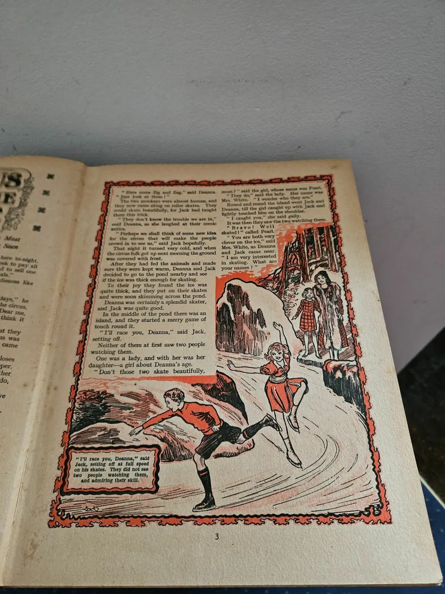 Vintage Bubbles Annual 1940 - Image 3