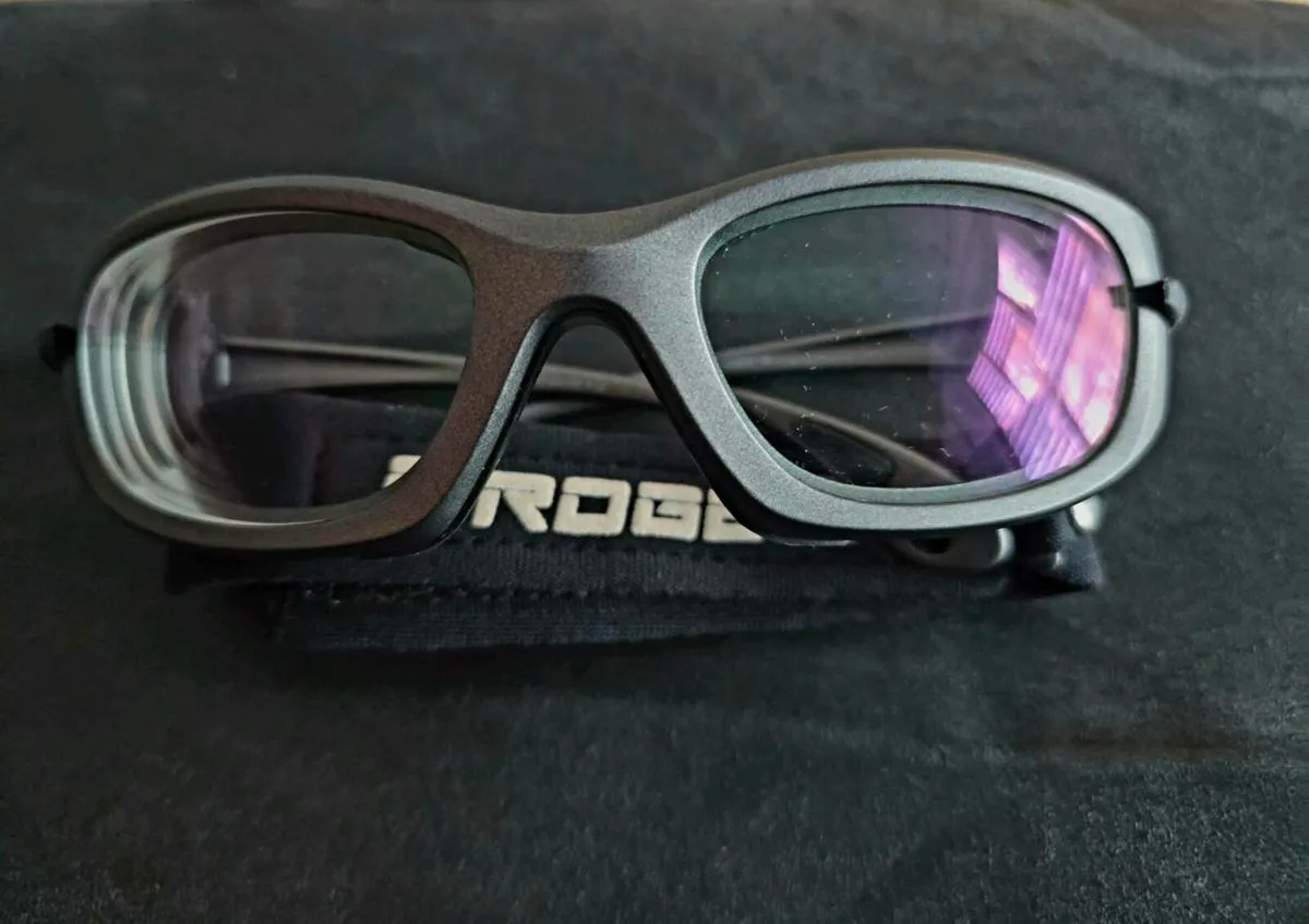 Progear Eyeguard glasses matte gray - Image 2