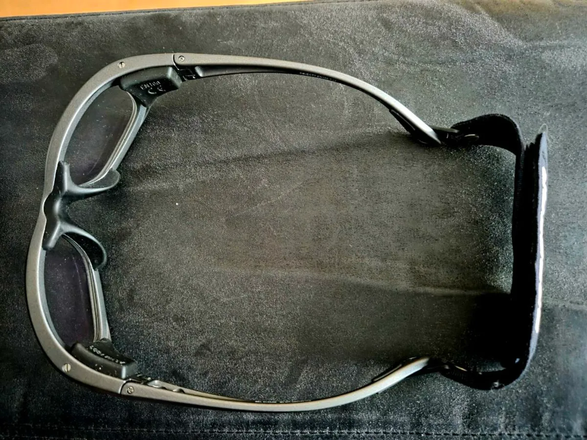 Progear Eyeguard glasses matte gray - Image 4