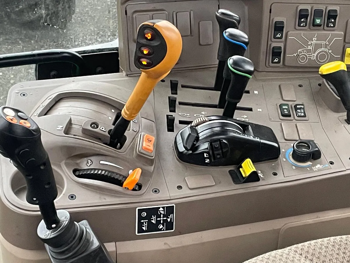 2019 John Deere 6120M - Image 3