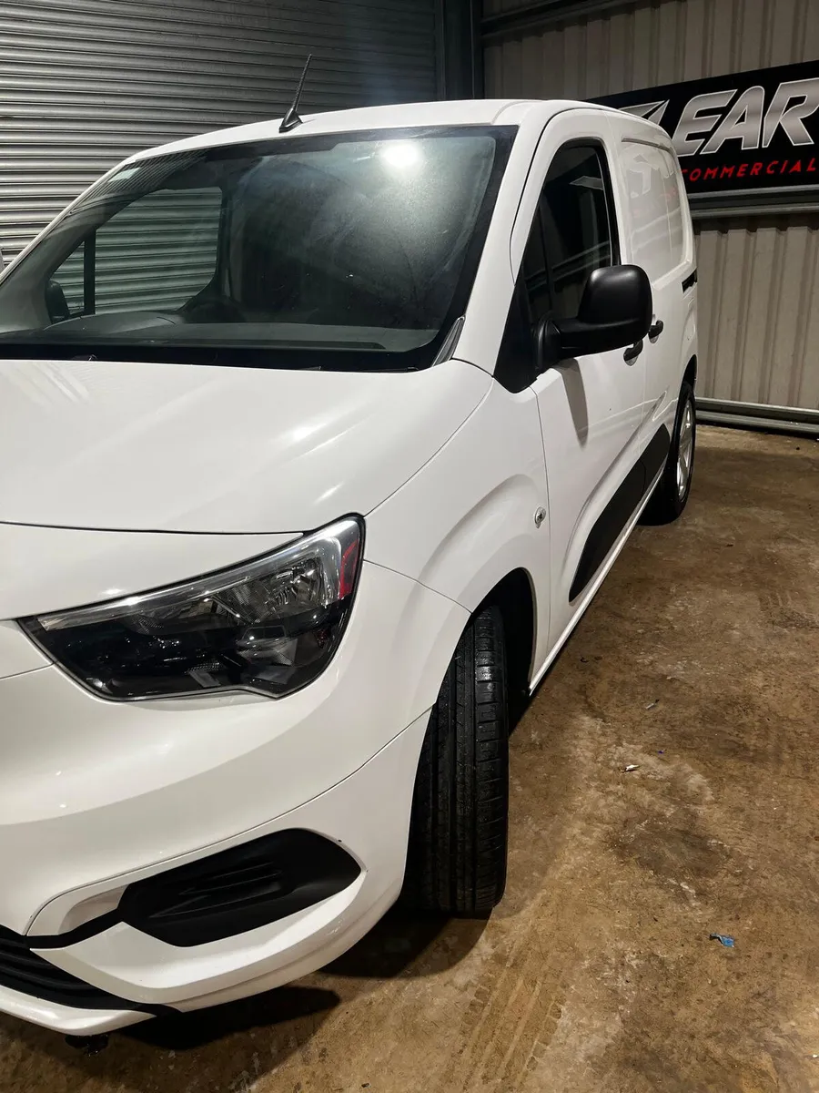 Vauxhall Combo 2020, 12 Months PSV, FSH, Sportive - Image 4