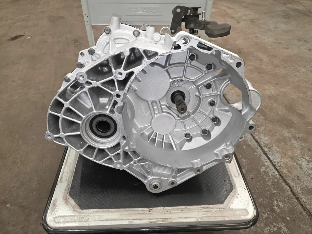 Vw Crafter 6speed manual gearbox FWD - Image 1