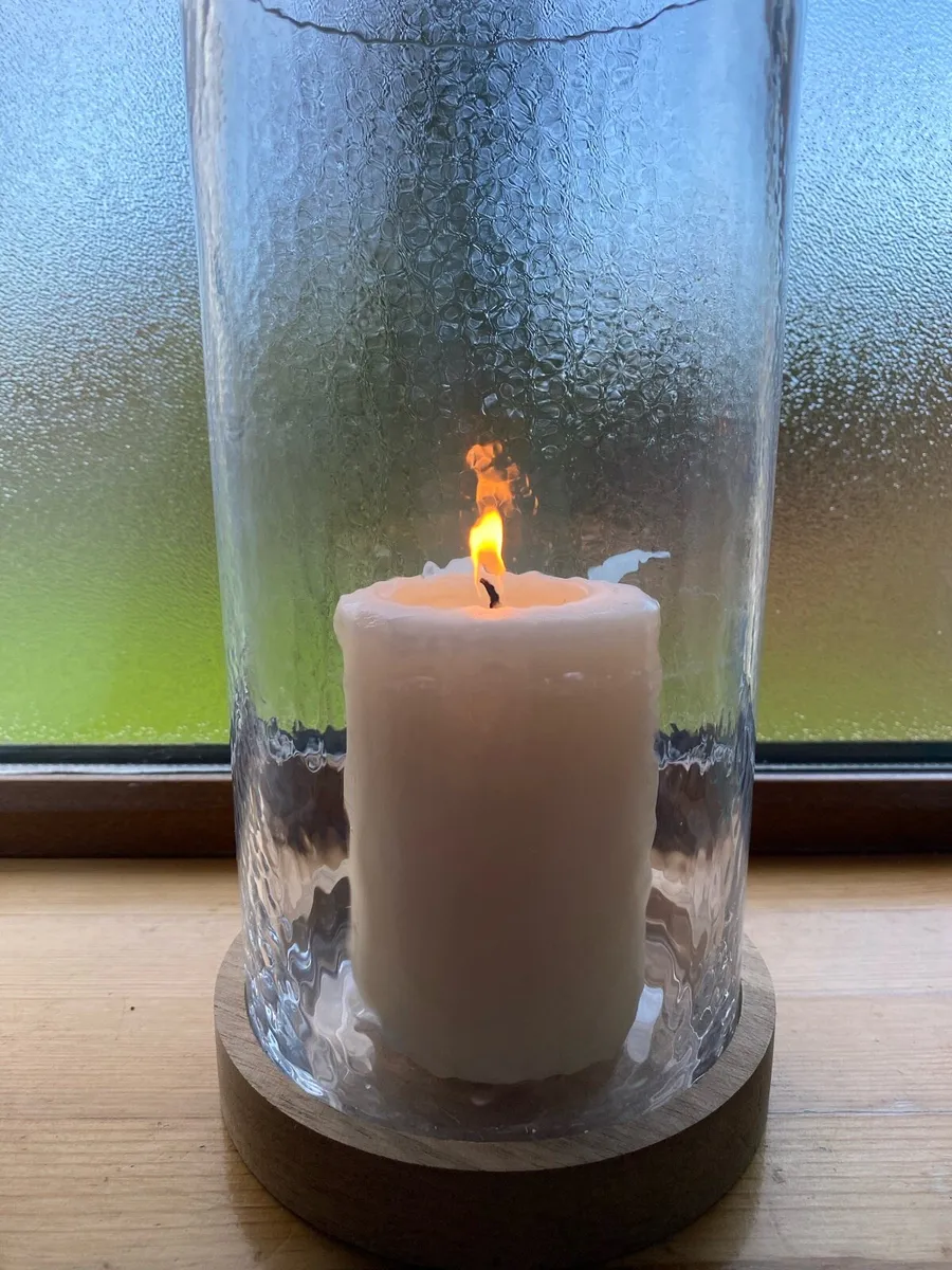 Hurricane Vases - Image 1