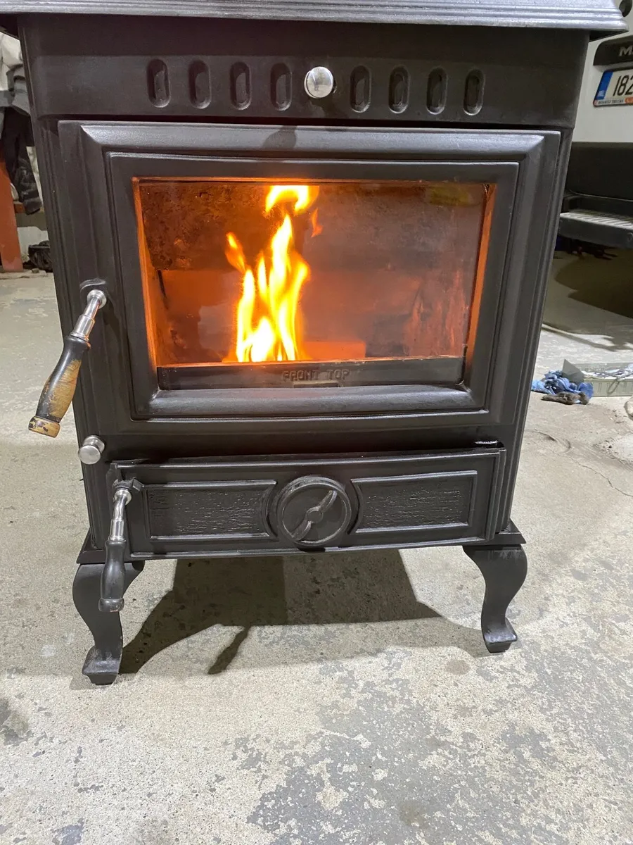 Olymberyl stove - Image 2