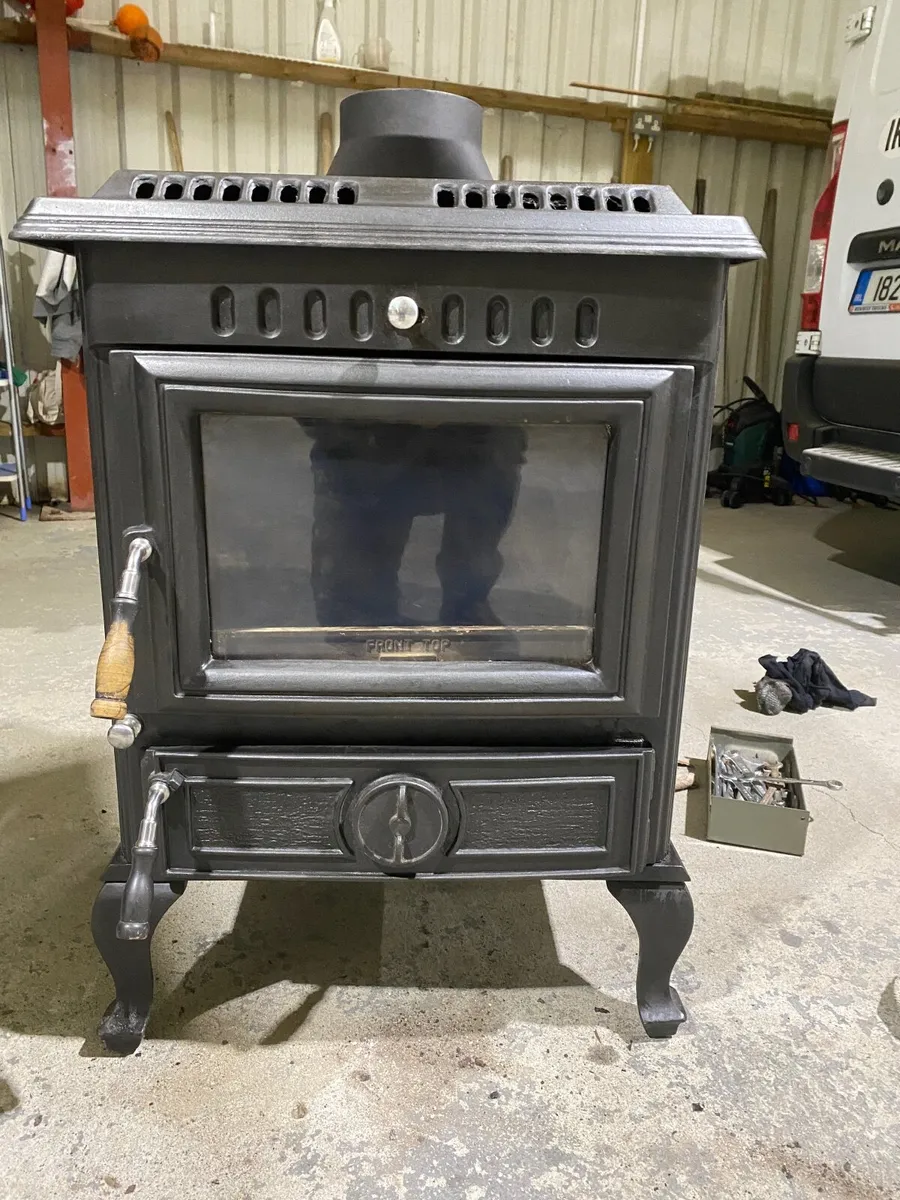 Olymberyl stove - Image 1