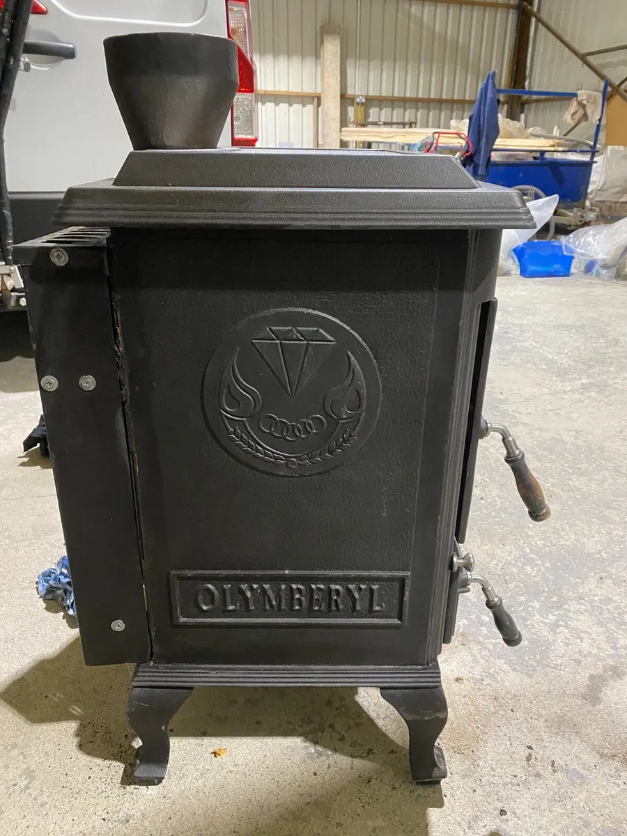 Olymberyl stove - Image 3