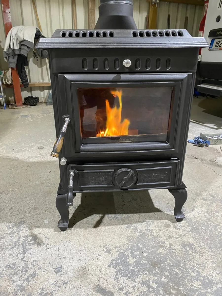 Olymberyl stove - Image 4