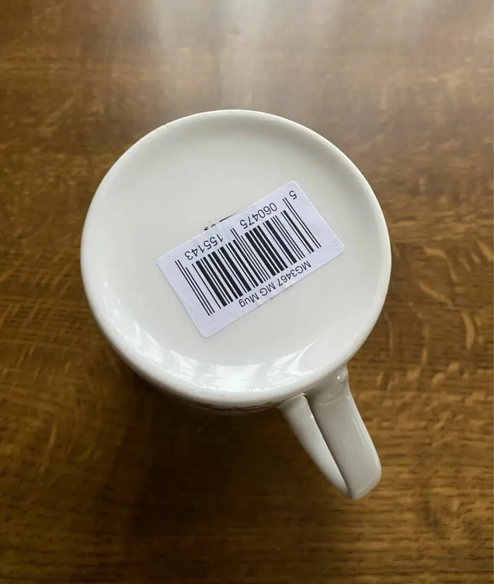 BRAND NEW King Charles III Coronation Mug - Image 3