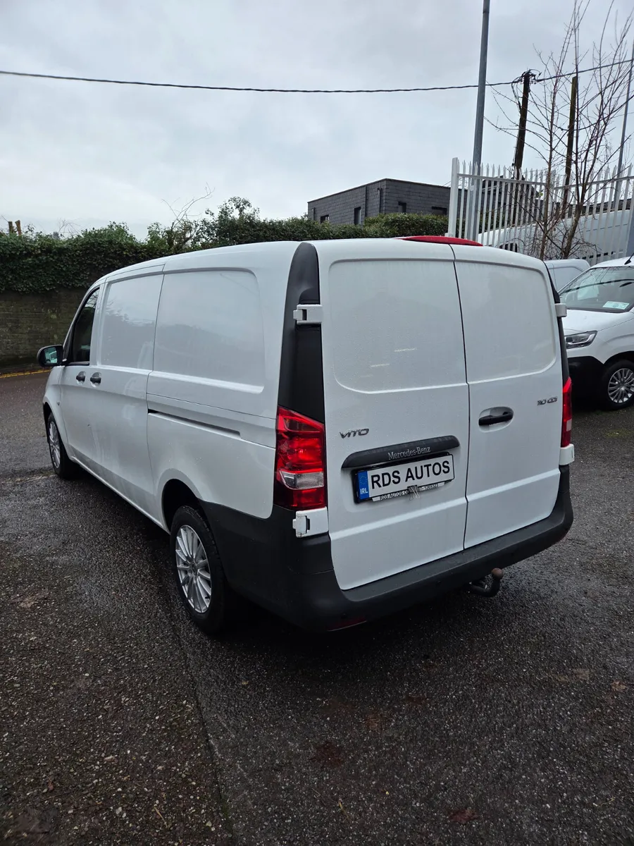 🔥21 MERCEDES VITO LOW KMS🔥 - Image 4