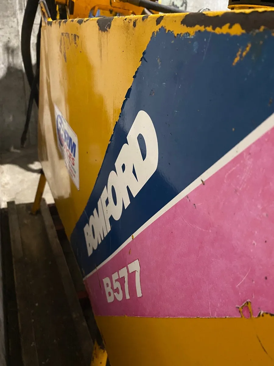 Bomford B577 - Image 2