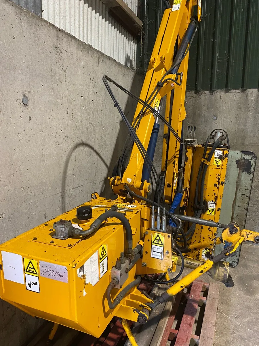 Bomford B577 - Image 3