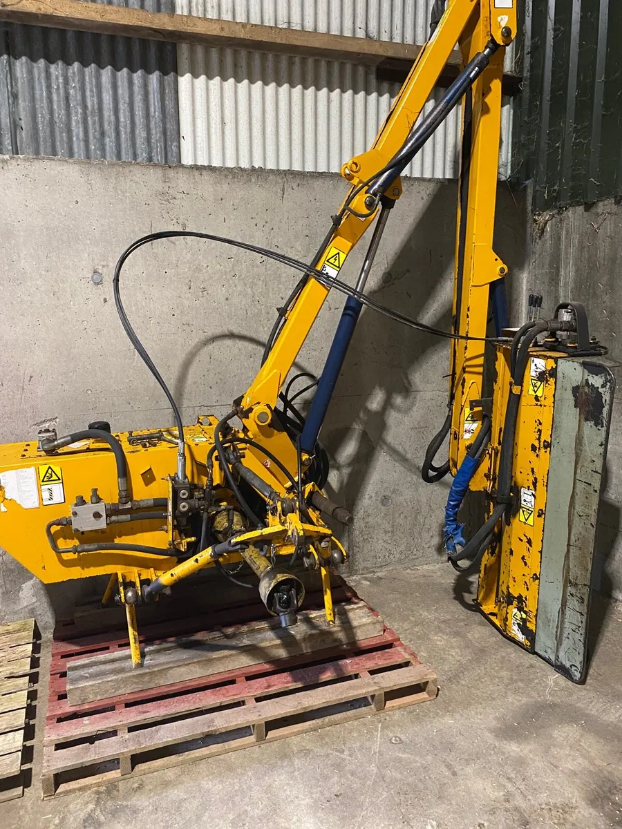 Bomford B577 - Image 1