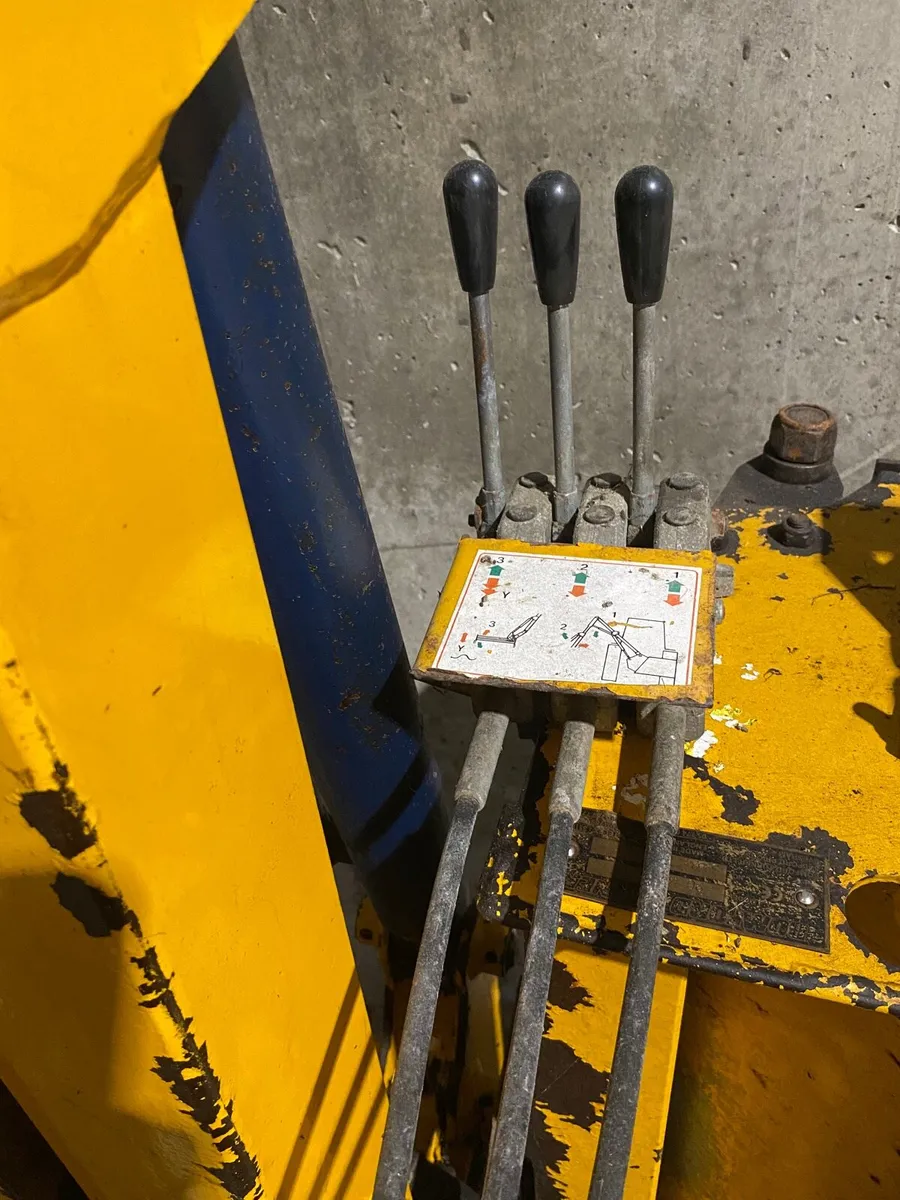 Bomford B577 - Image 4