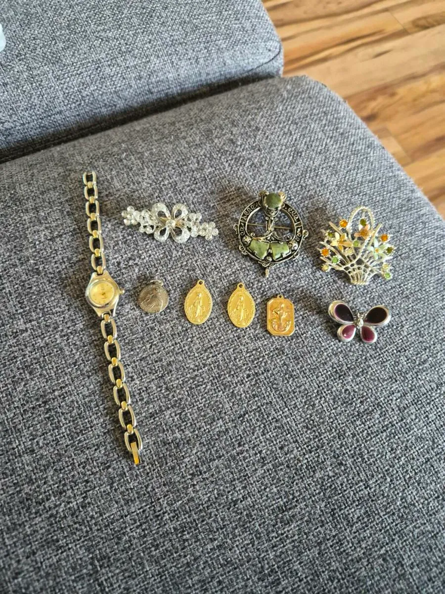 Vintage jewellery package - Image 1