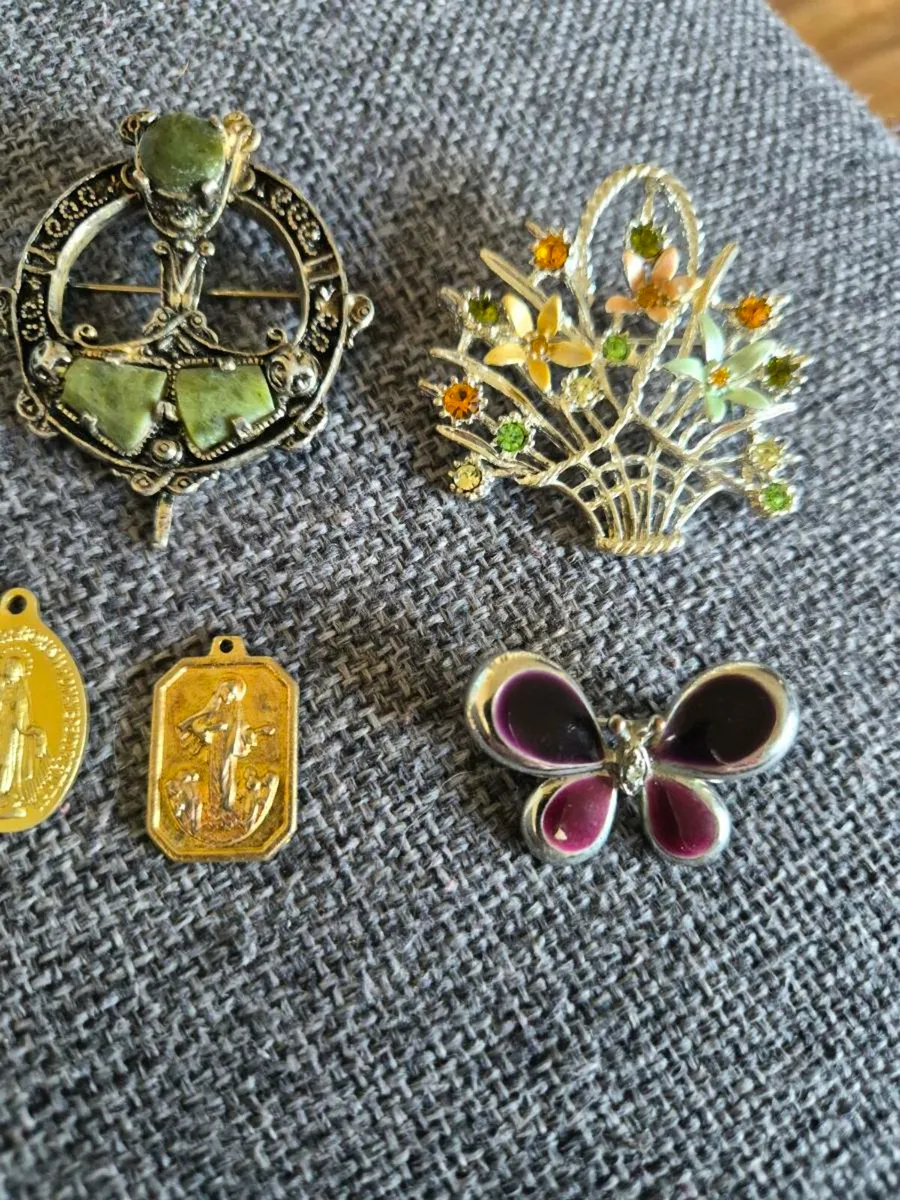 Vintage jewellery package - Image 2