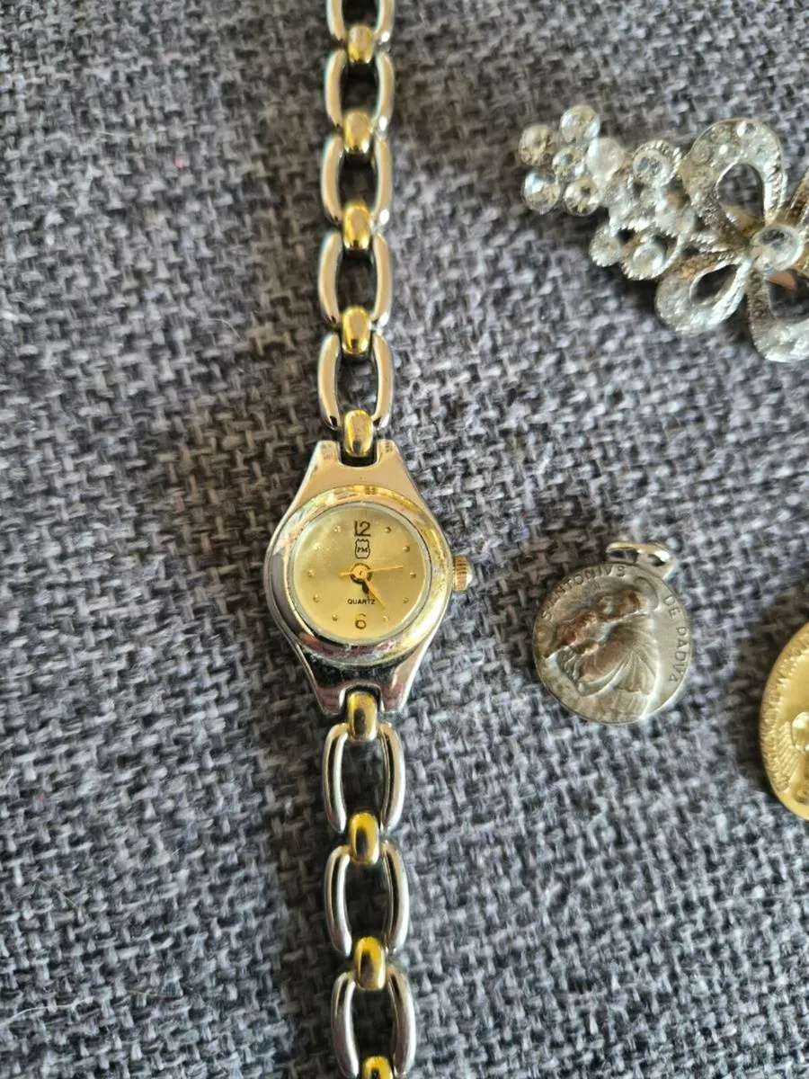 Vintage jewellery package - Image 4