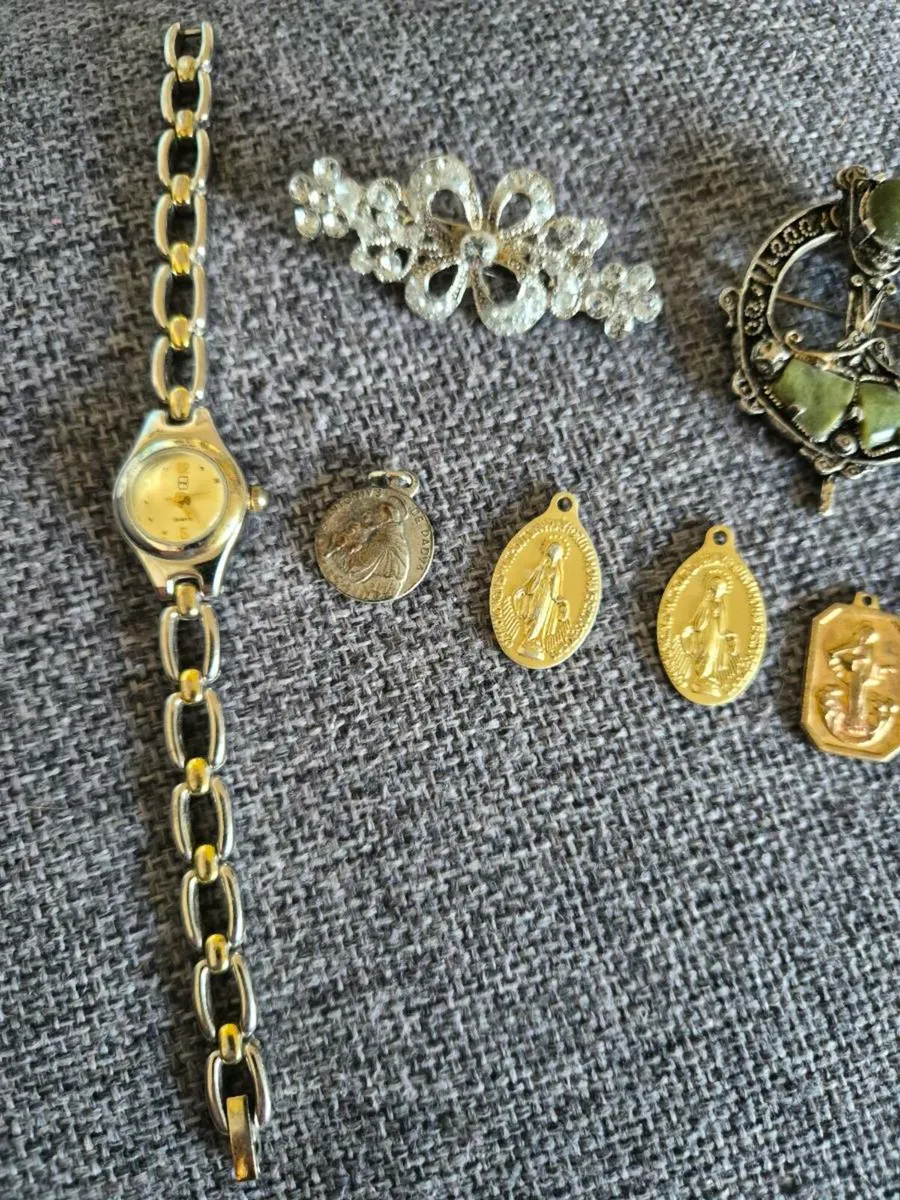 Vintage jewellery package - Image 3