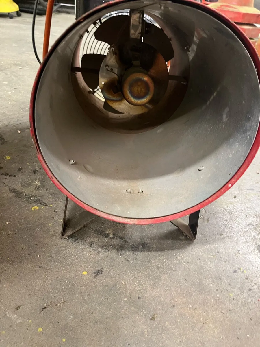 Gas space heater - Image 2