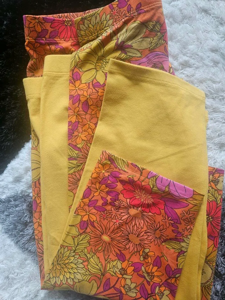 New Next Leggings - Image 3