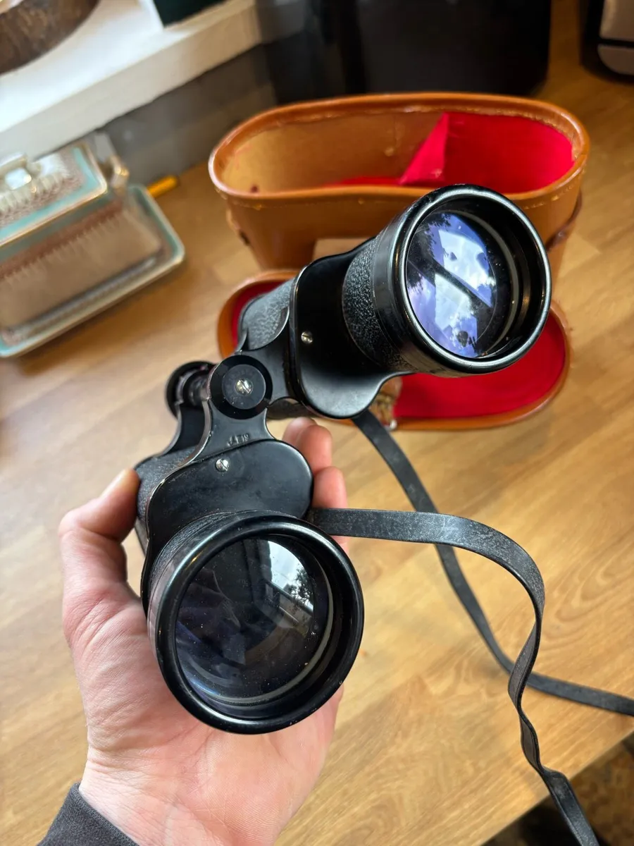 Antique binoculars - Image 3