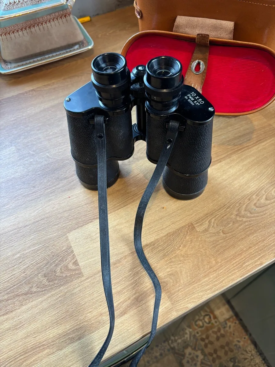 Antique binoculars - Image 4