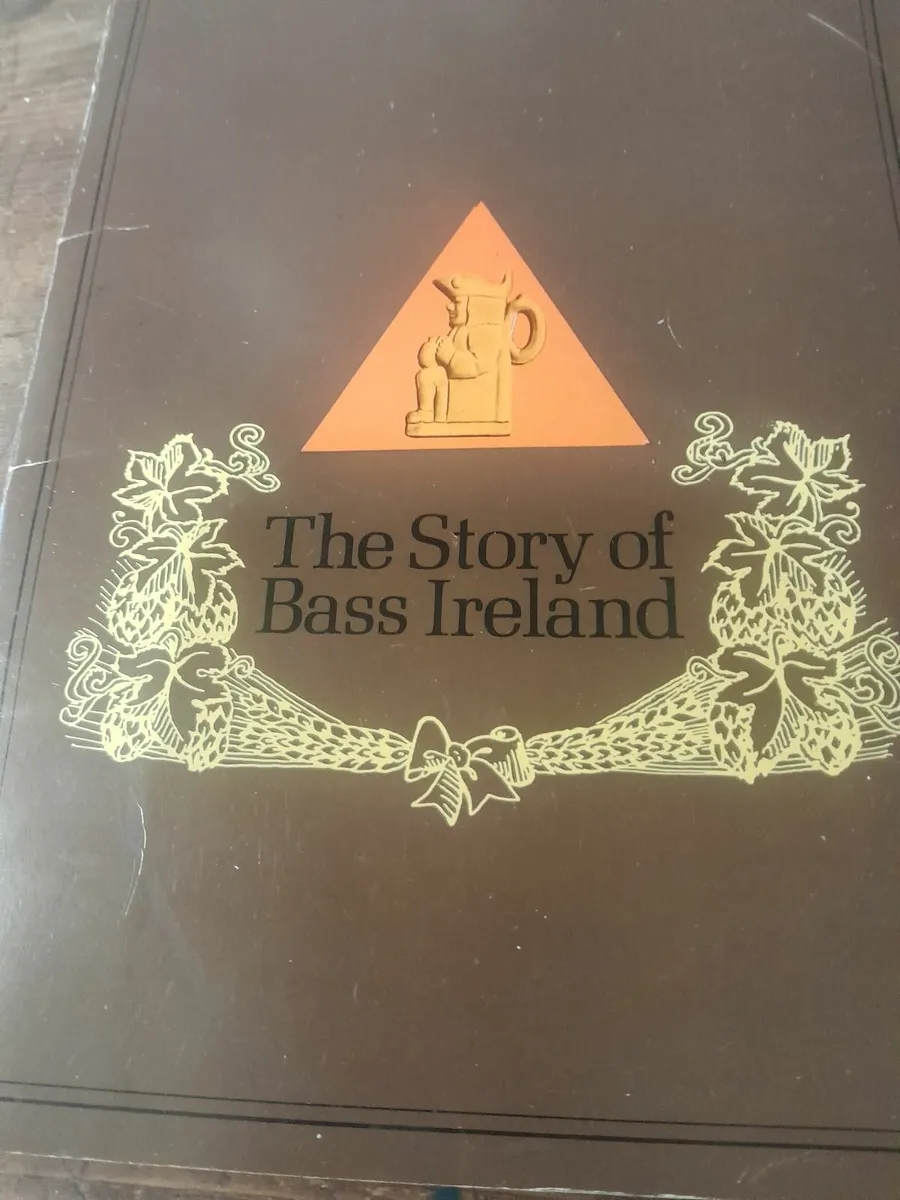 The story  of bass  Ireland  booklet - Image 1