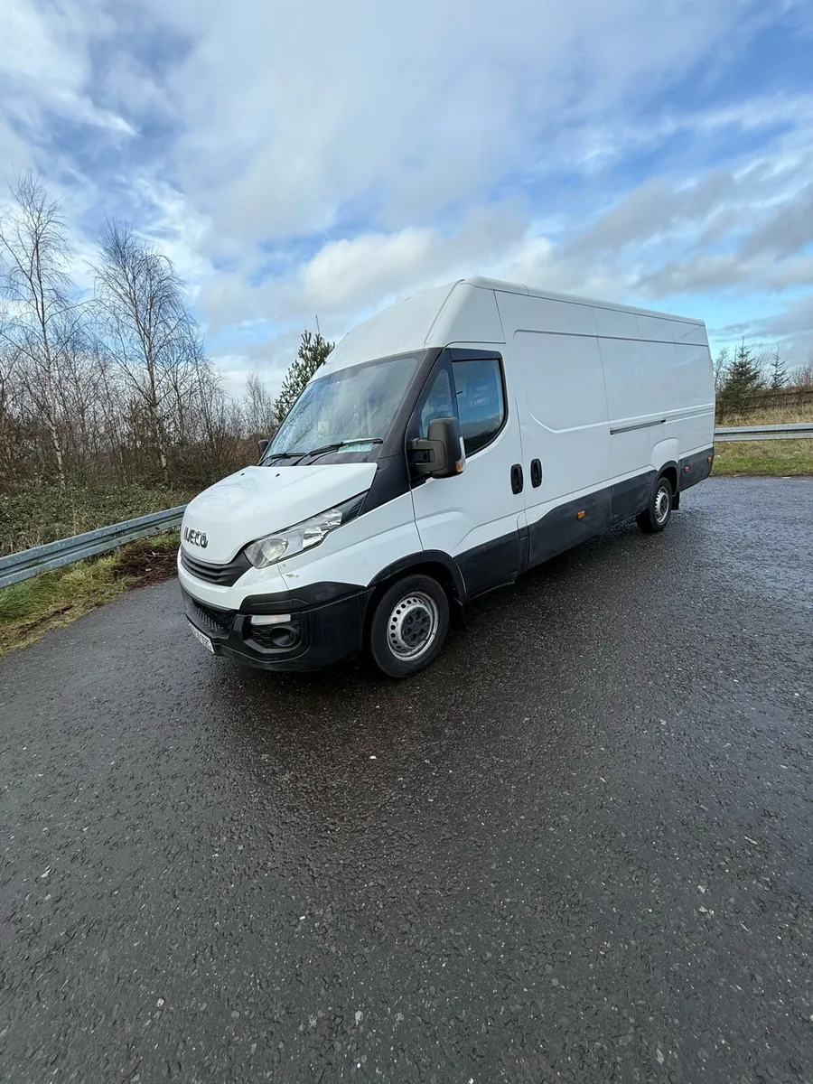 Iveco daily 35c extra long wheelbase - Image 1