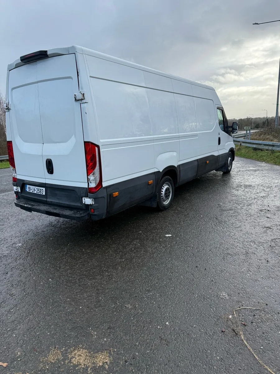 Iveco daily 35c extra long wheelbase - Image 4