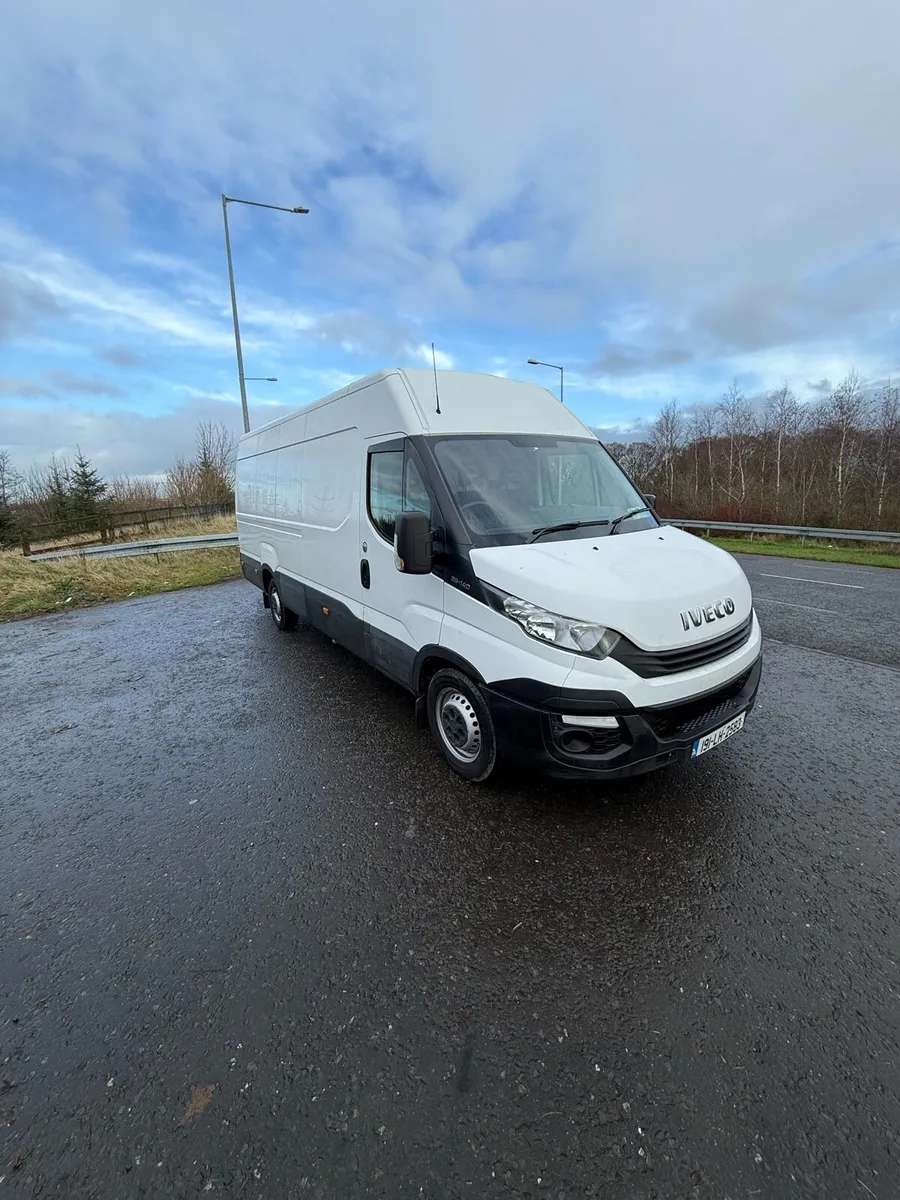 Iveco daily 35c extra long wheelbase - Image 2