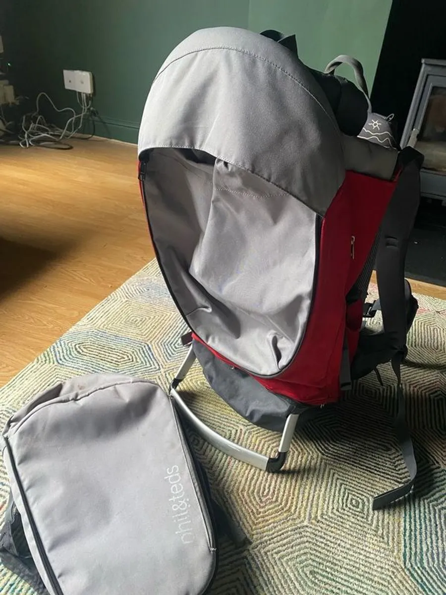 Baby carrier - Image 3